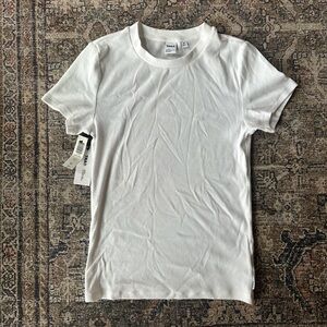 Aritzia Baby Crew T-Shirt